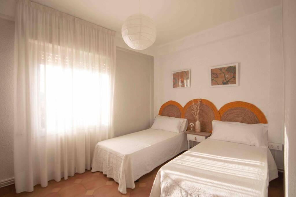 Lc Apartaments Av Del Mar Castellón de la Plana Exterior foto